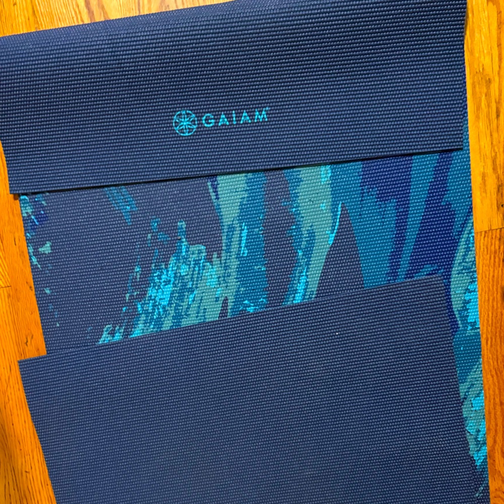 Gaiam Yoga Mat